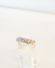 Herrlicher 0,25ct Brillant Ring in 410//000 (10ct) Gelbgold A576