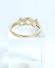 Eleganter Morganit Ring aus 375/000 Gold mit ca.1,50ct A612