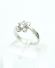 750/000 Weissgold Ring mit ca.0,82 ct Brillanten A615