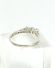 Antiker Brillantring 750/000 Weissgold und Platin ca.0,35ct A155
