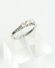 Antiker Brillantring 750/000 Weissgold und Platin ca.0,35ct A155