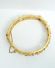 Antiker Armreif aus 22ct Gelbgold wohl Persien um 1920 A1545